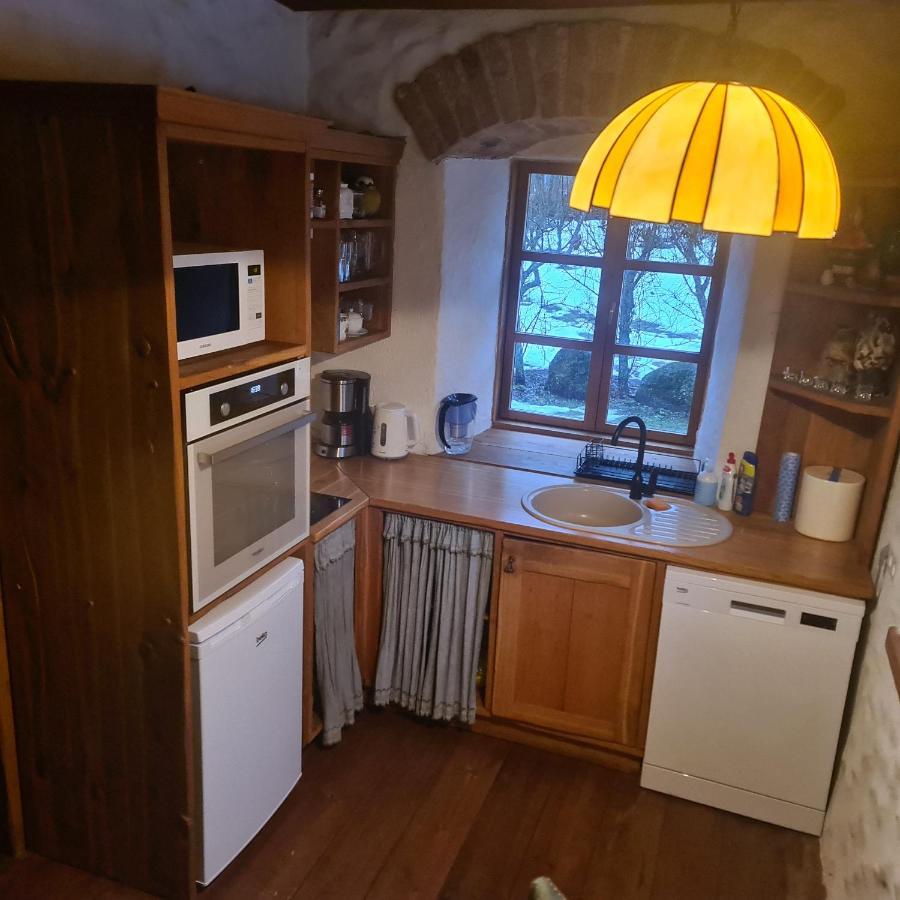 Linnumaja Guesthouse Уулу Экстерьер фото